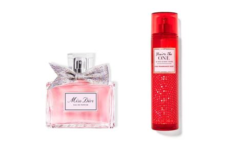 miss dior dupe bath and body works|bath and body works pink.